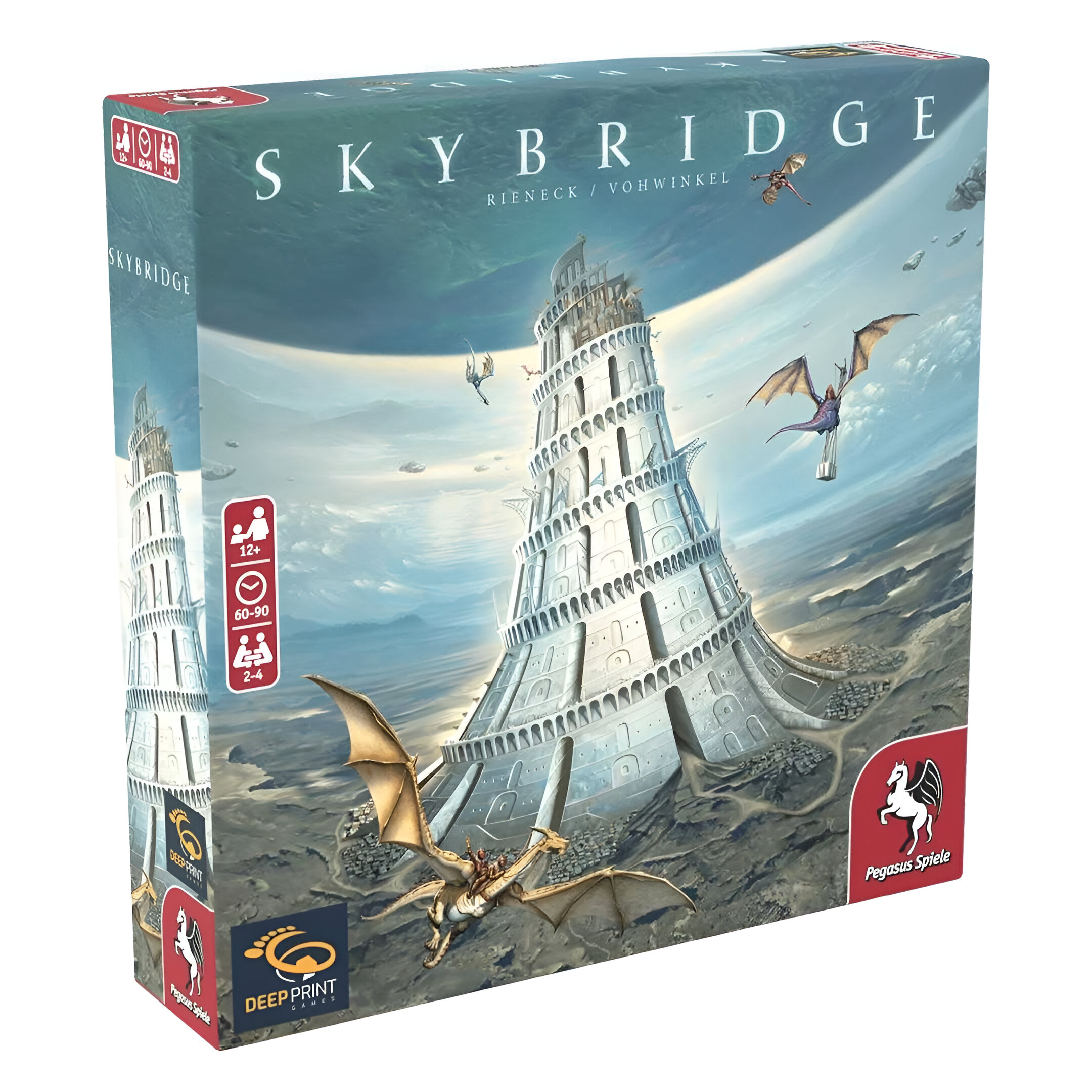Skybridge 3 Skybridge 3