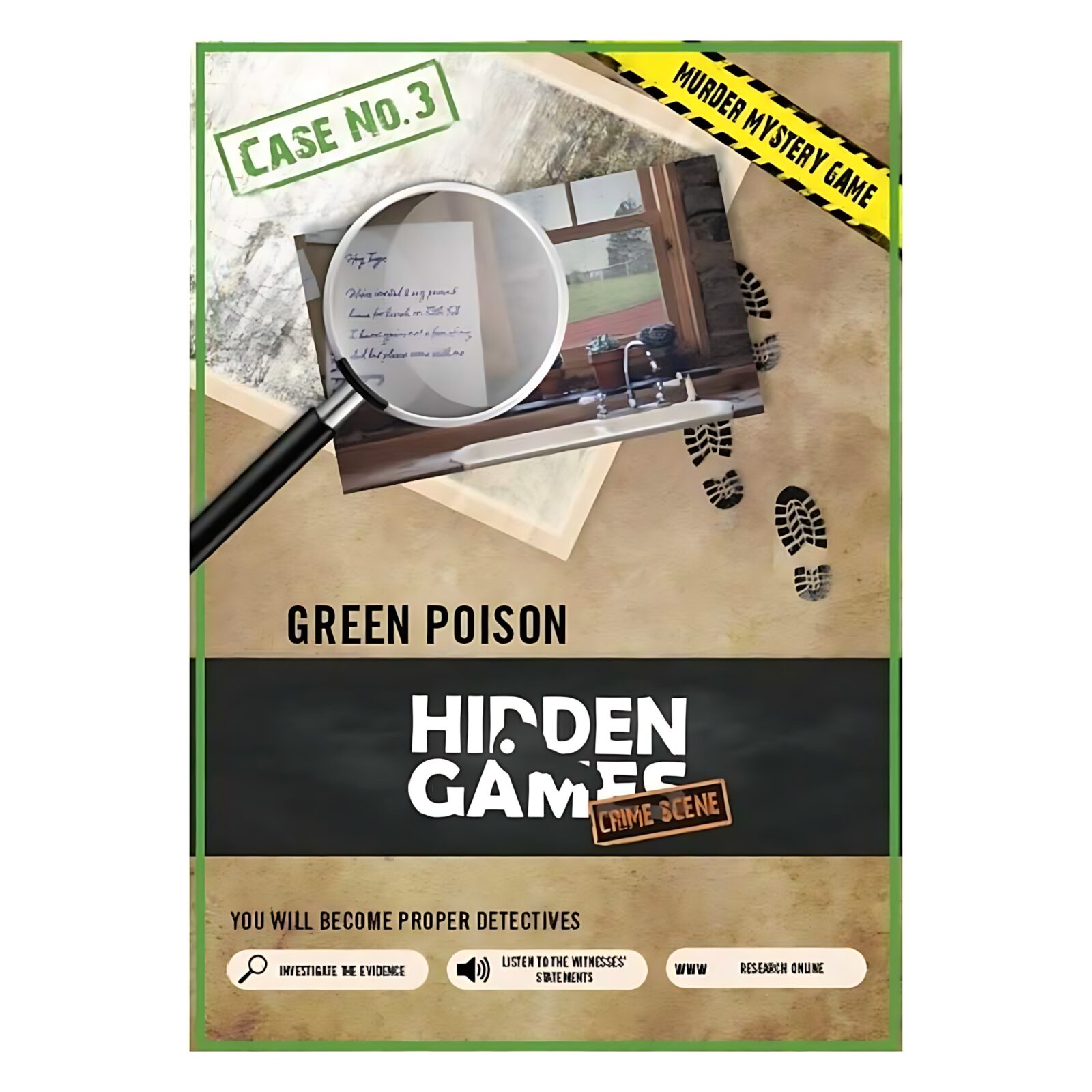 Hidden Games