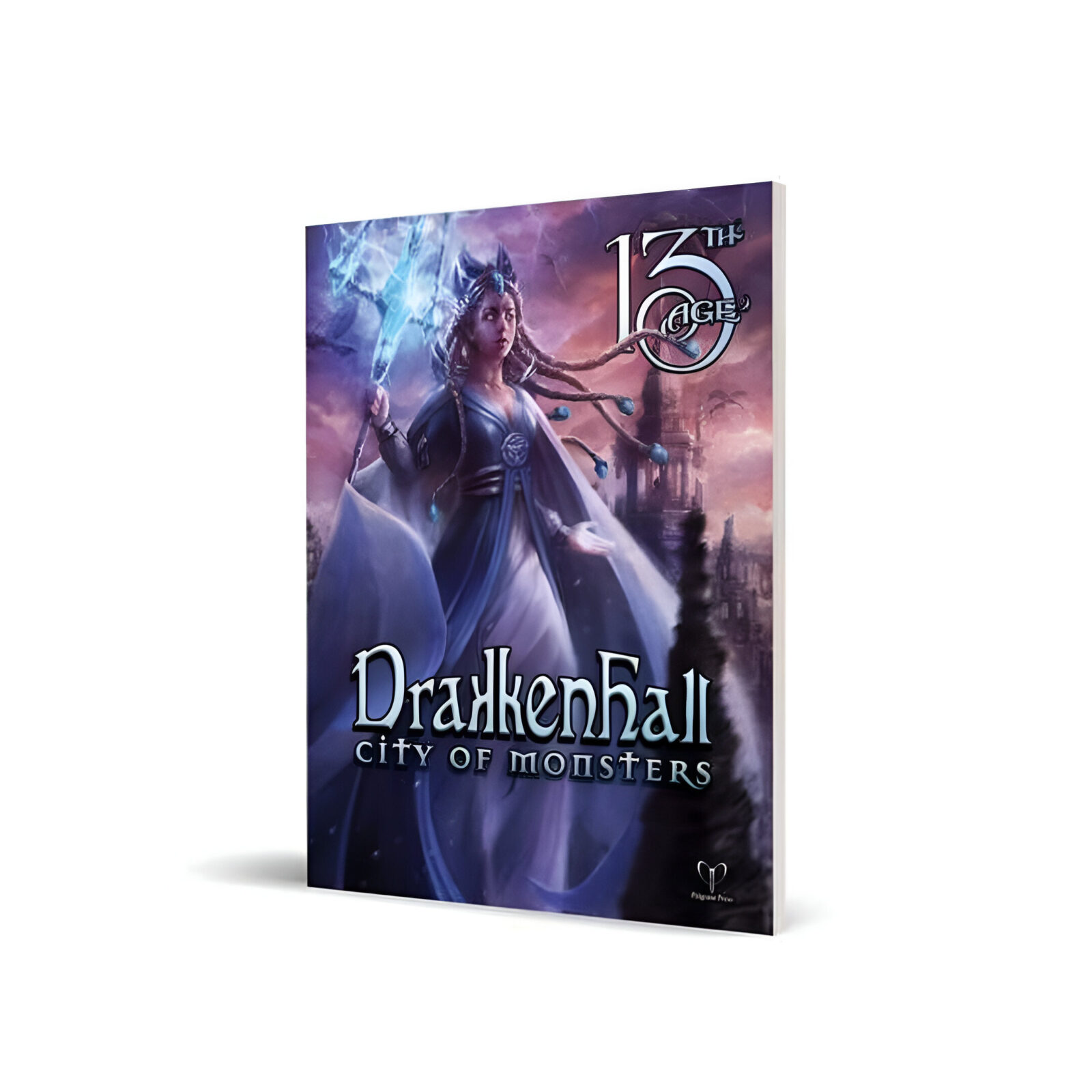 Drakkenhall – City of Monsters
