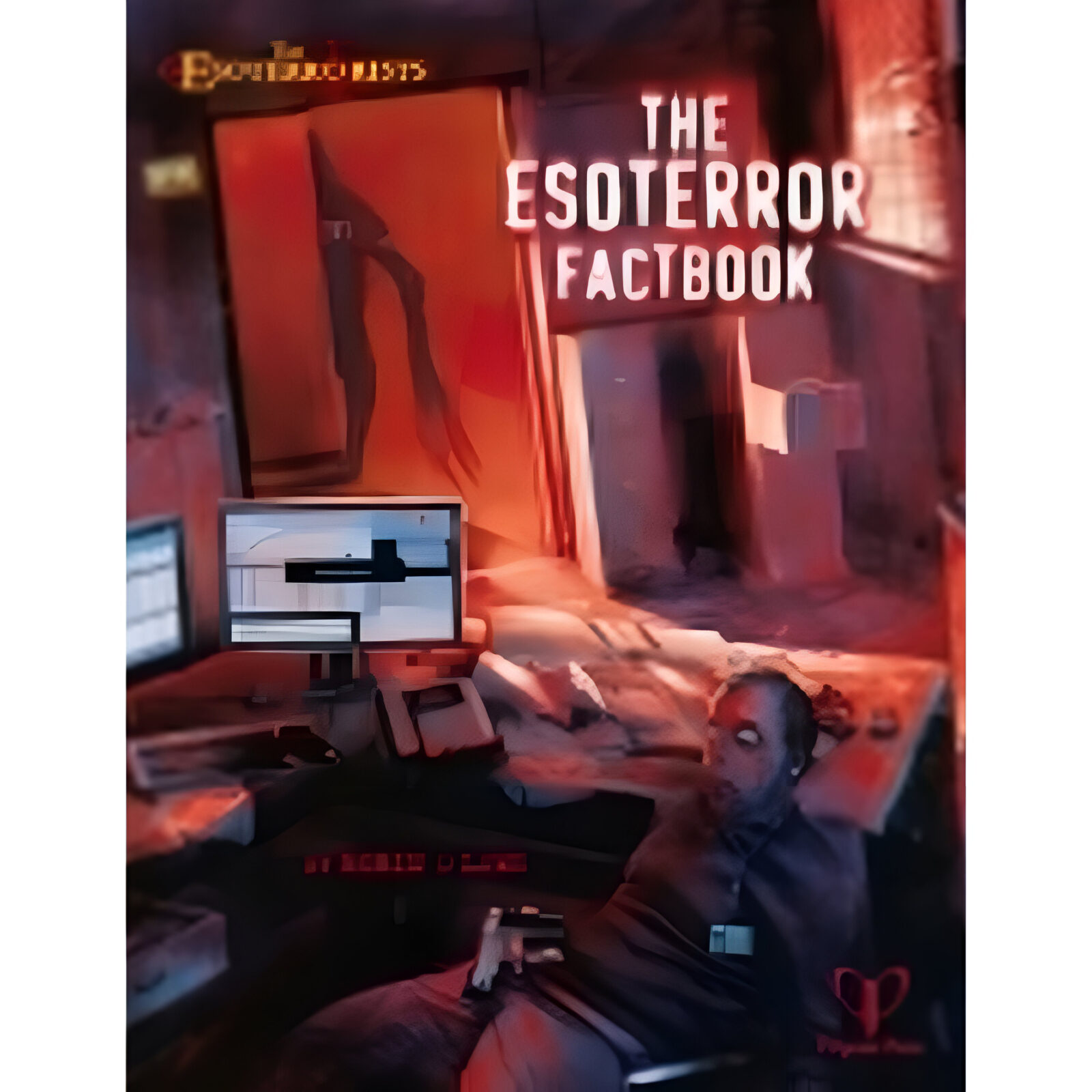 Esoterror Fact book 15