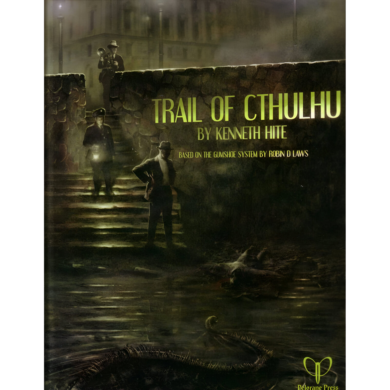 Trail of Cthulhu