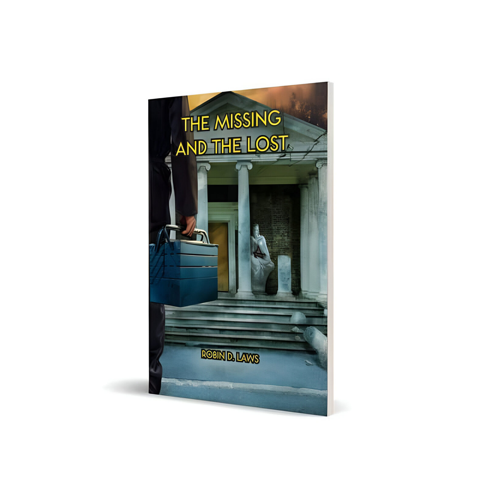 The Missing and the Lost (Yellow King RPG Trade Paperback)