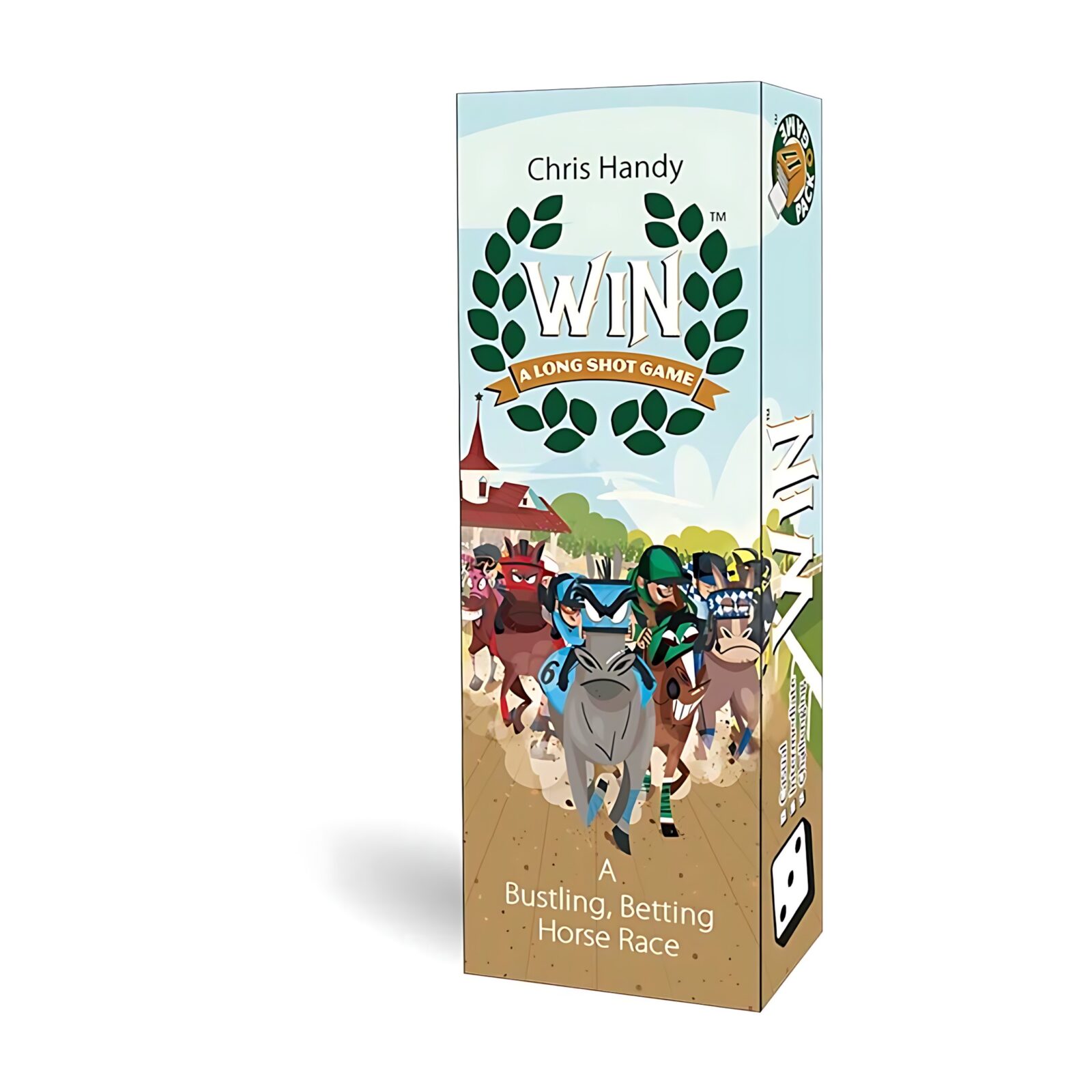WIN Pack O Game 5-Pack