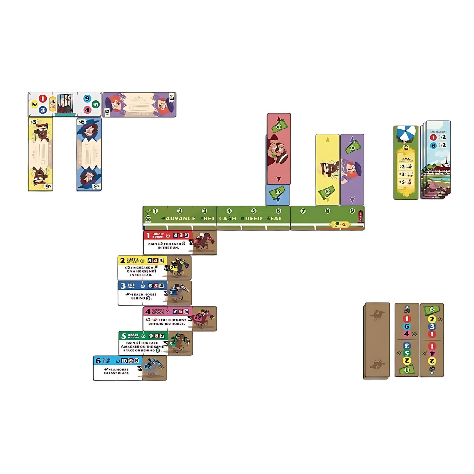 WIN Pack O Game 5-Pack 3