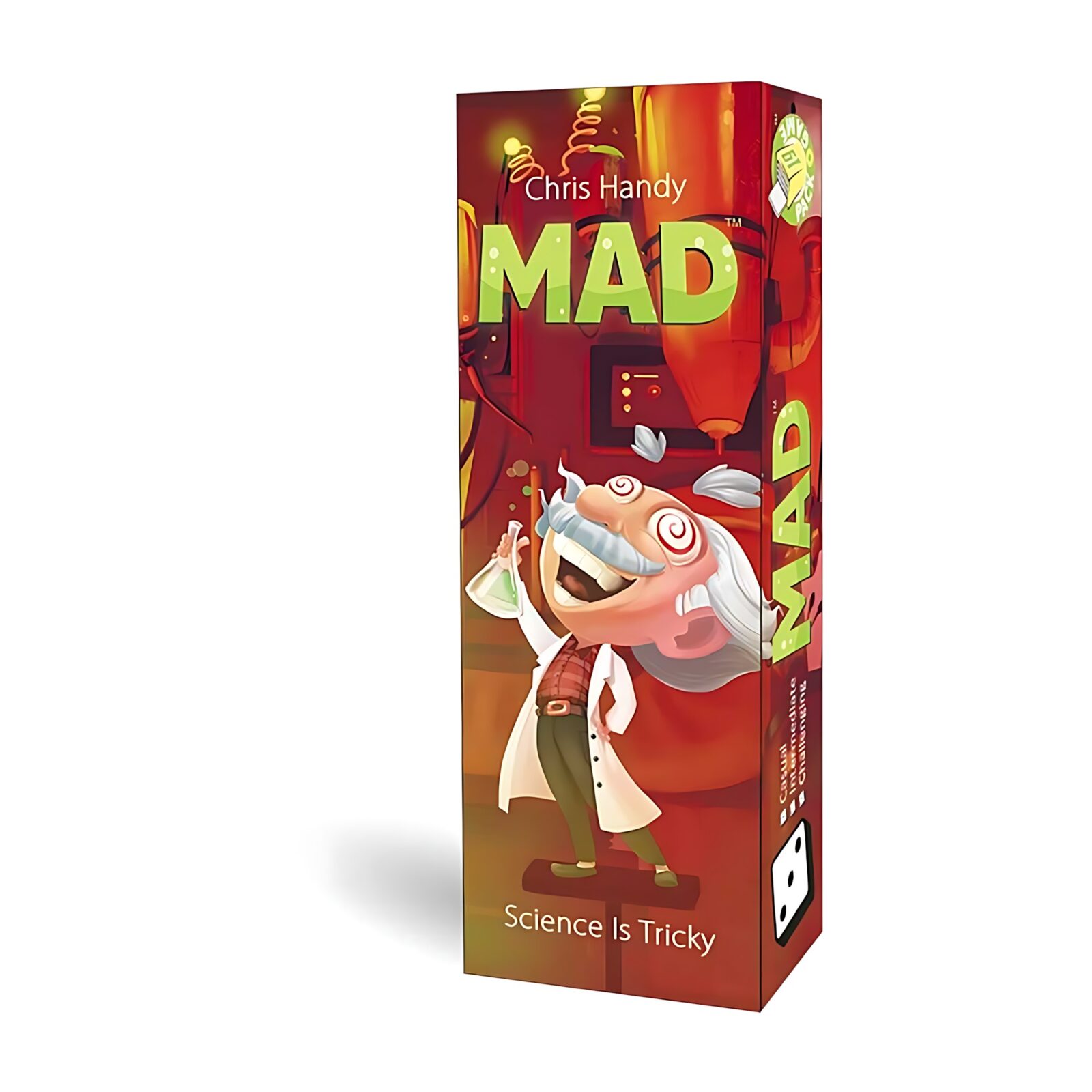 MAD Pack O Game 5-Pack