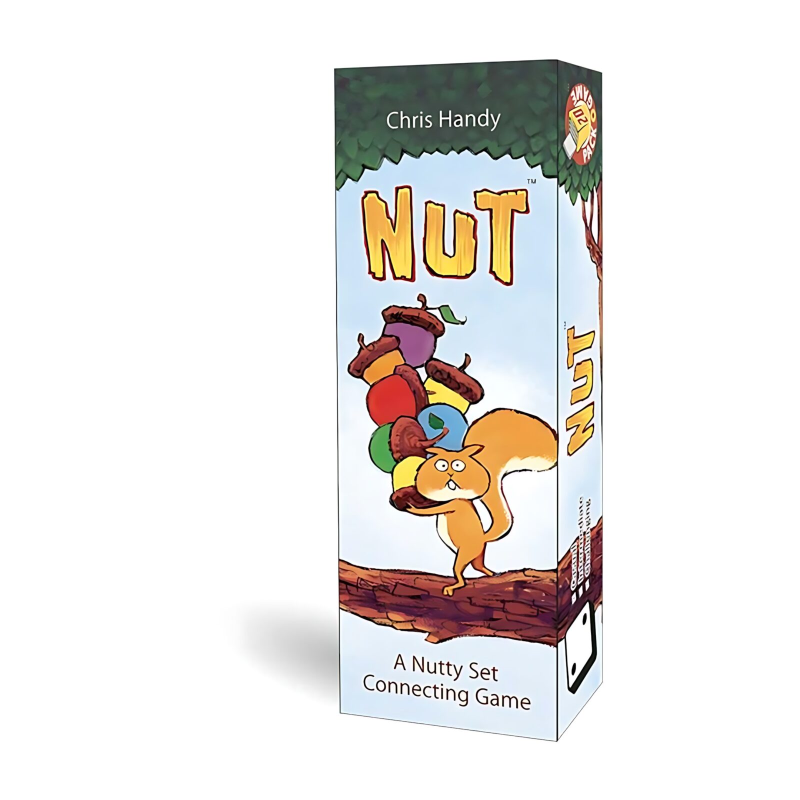 NUT Pack O Game 5-Pack