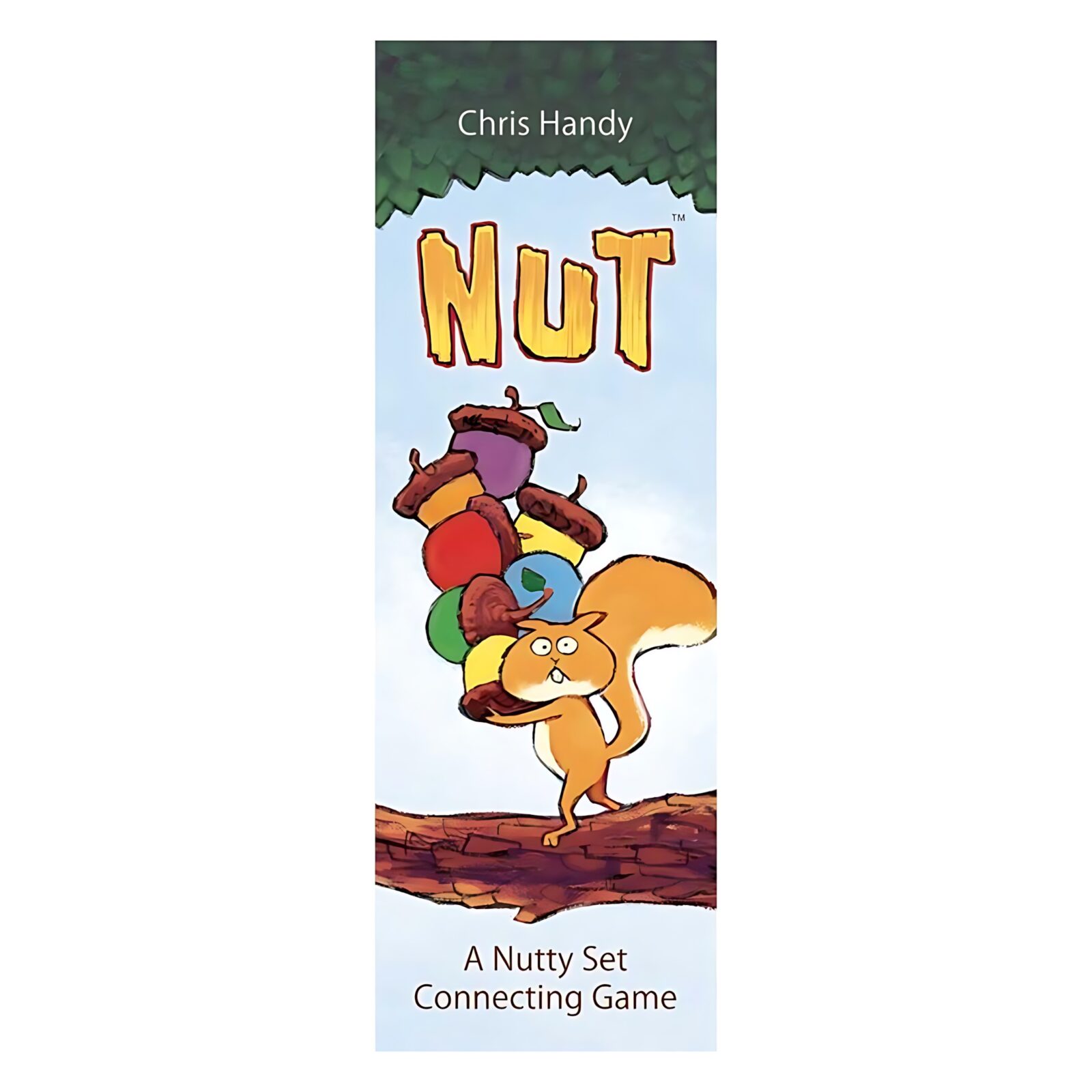 NUT Pack O Game 5-Pack 3