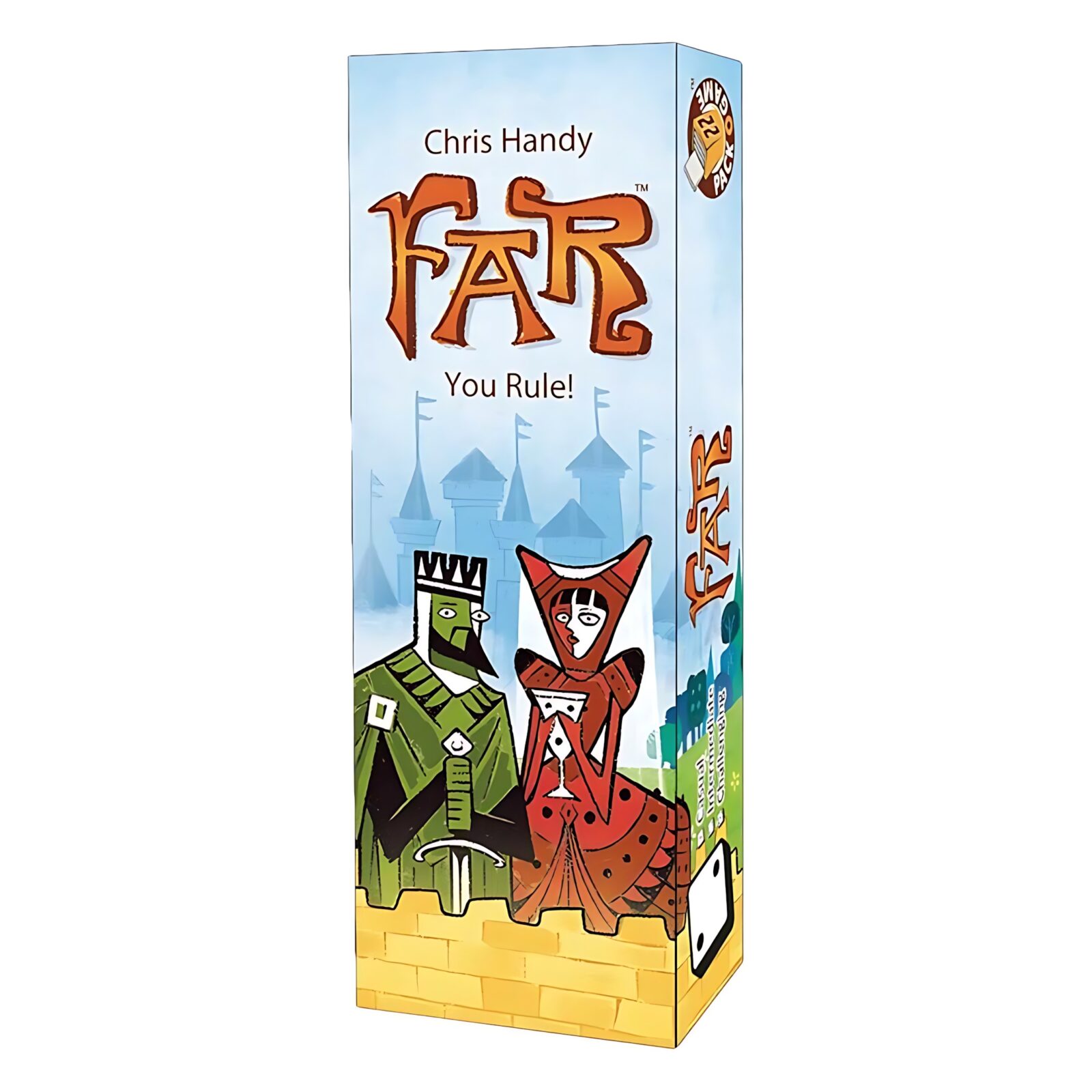 FAR Pack O Game 5-Pack