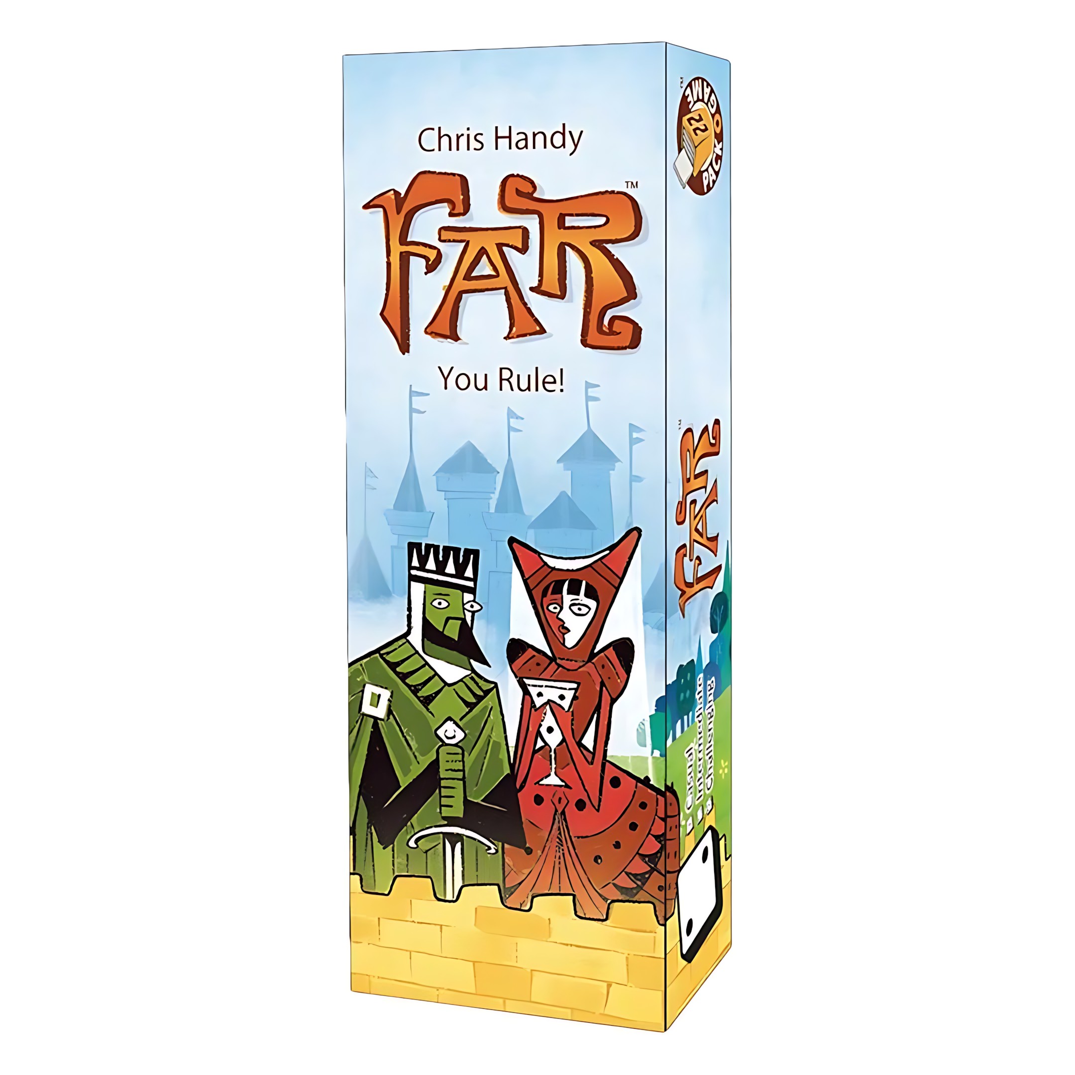 FAR Pack O Game 5-Pack 3 FAR Pack O Game 5-Pack 3