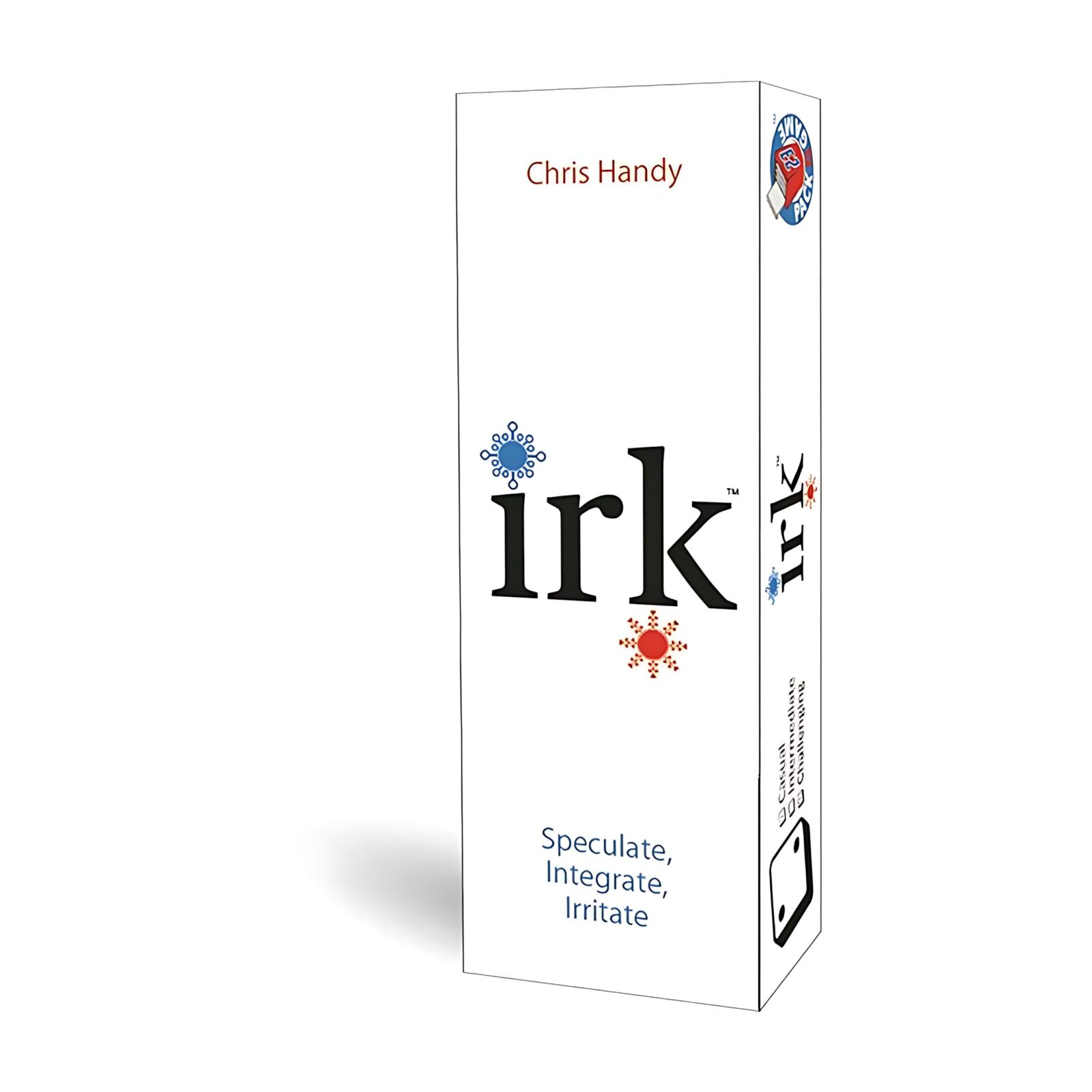 IRK Pack O Game 5-Pack