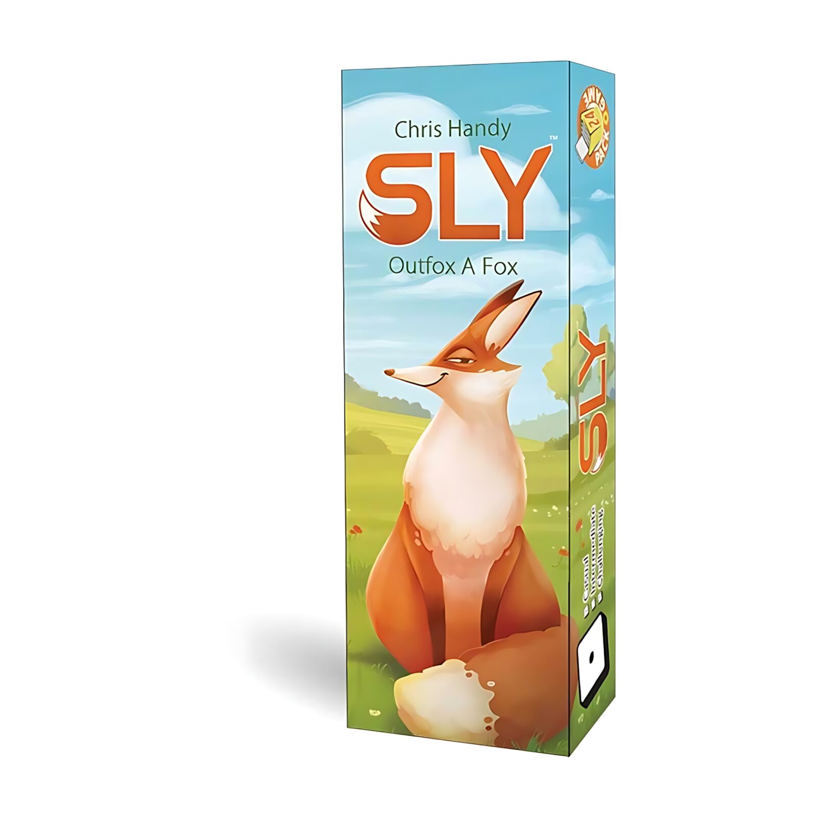SLY Pack O Game 5-Pack