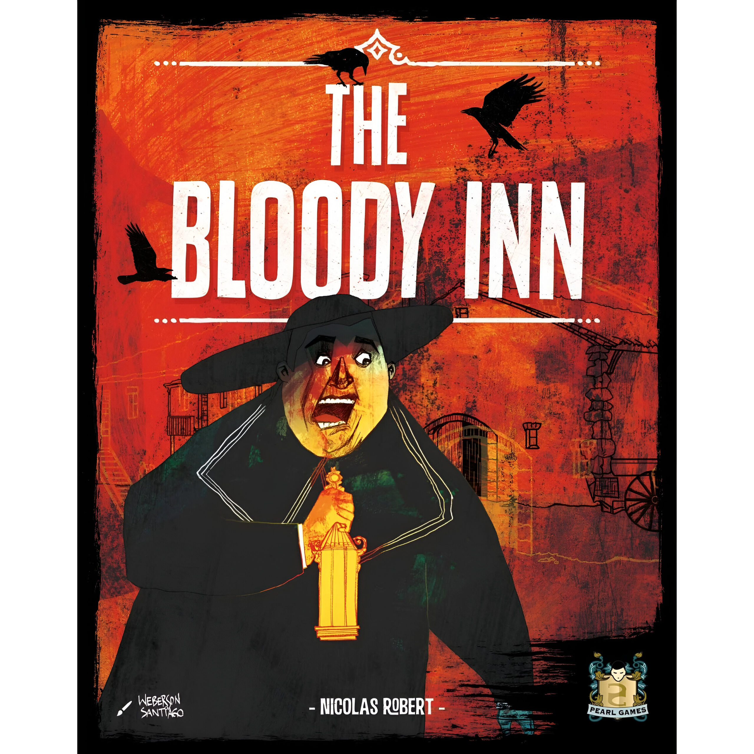 The Bloody Inn 3 The Bloody Inn 3