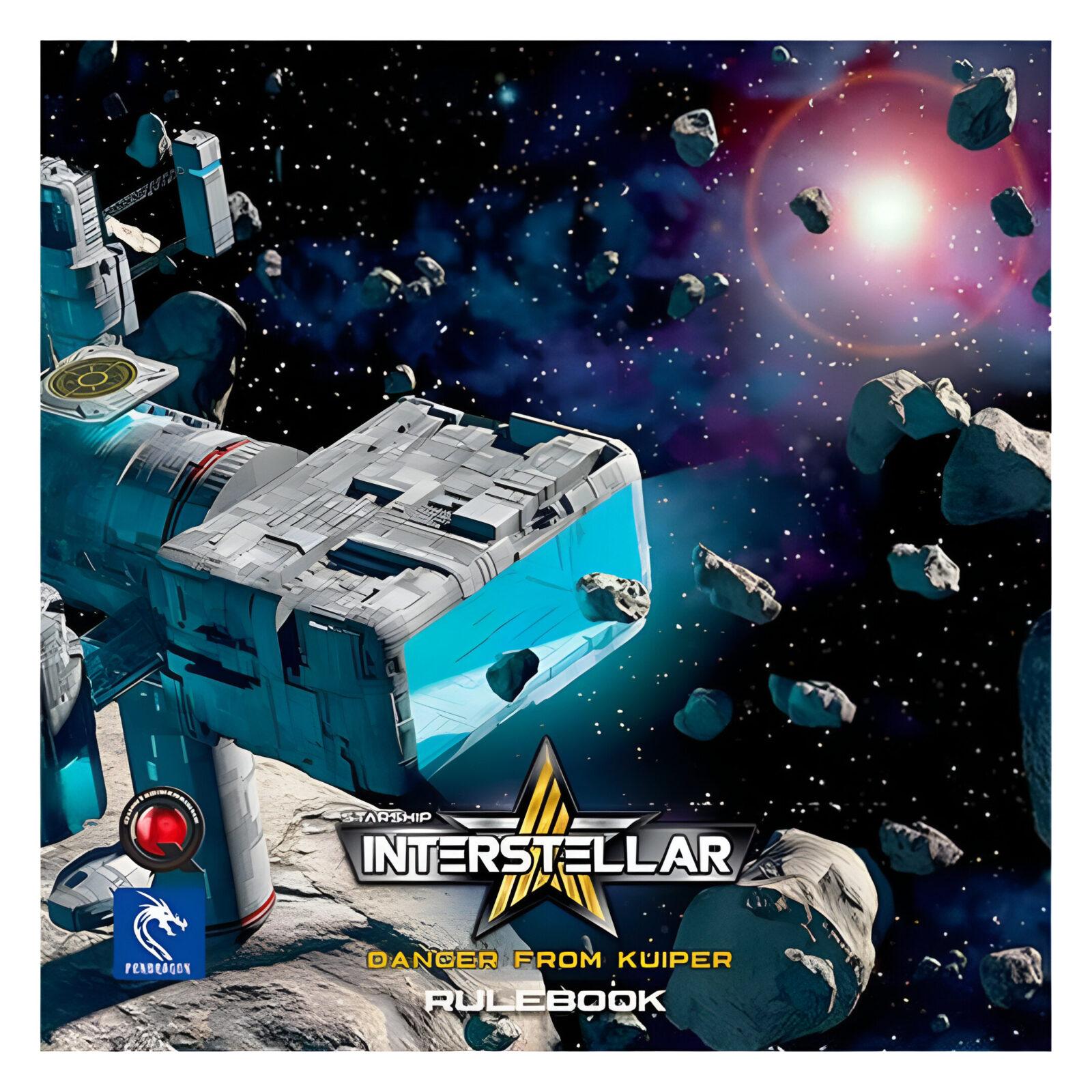 Starship Interstellar: Danger from Kuiper Starship Interstellar: Danger from Kuiper