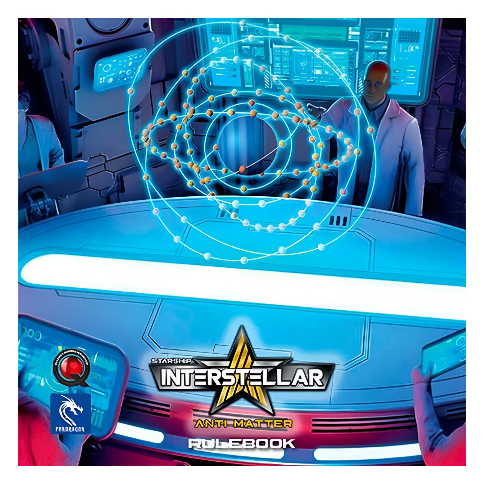 Starship Interstellar: Antimatter Starship Interstellar: Antimatter