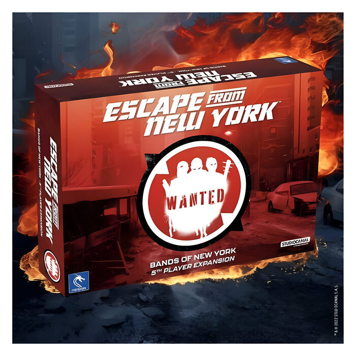 Escape from New York: Bands of New York