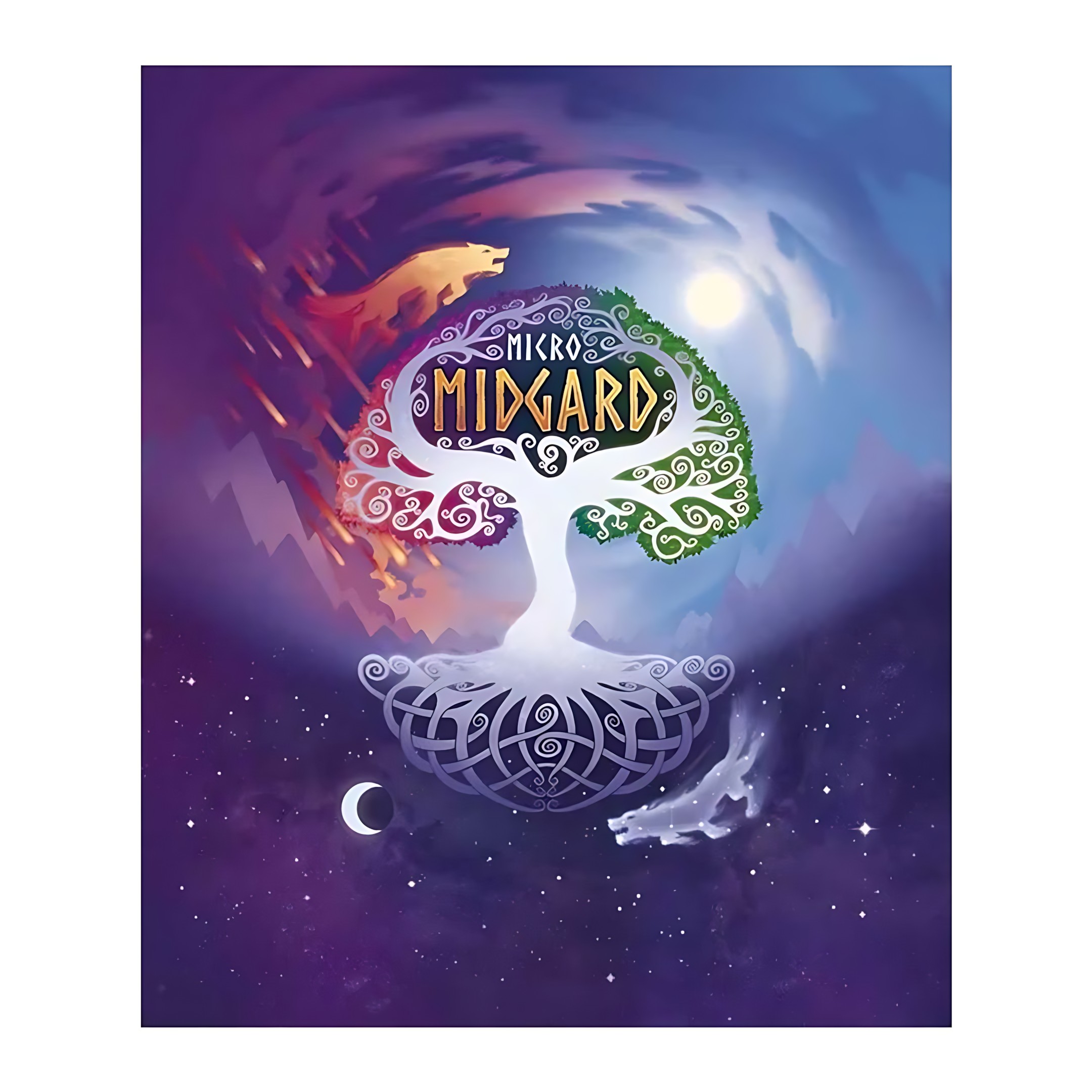 Micro Midgard 3 Micro Midgard 3