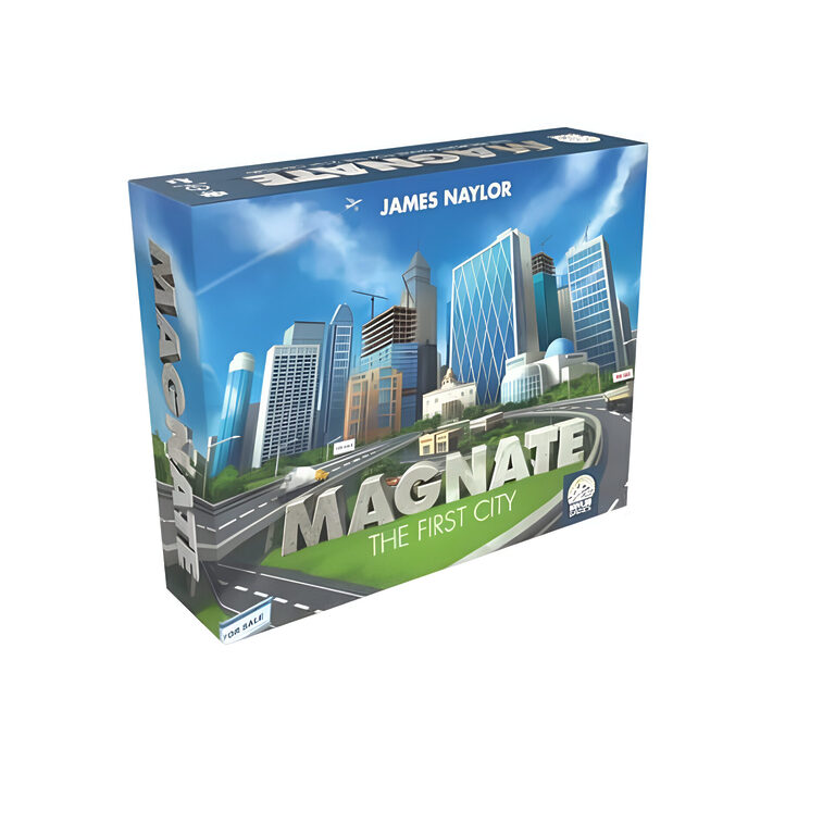 Magnate: The First City