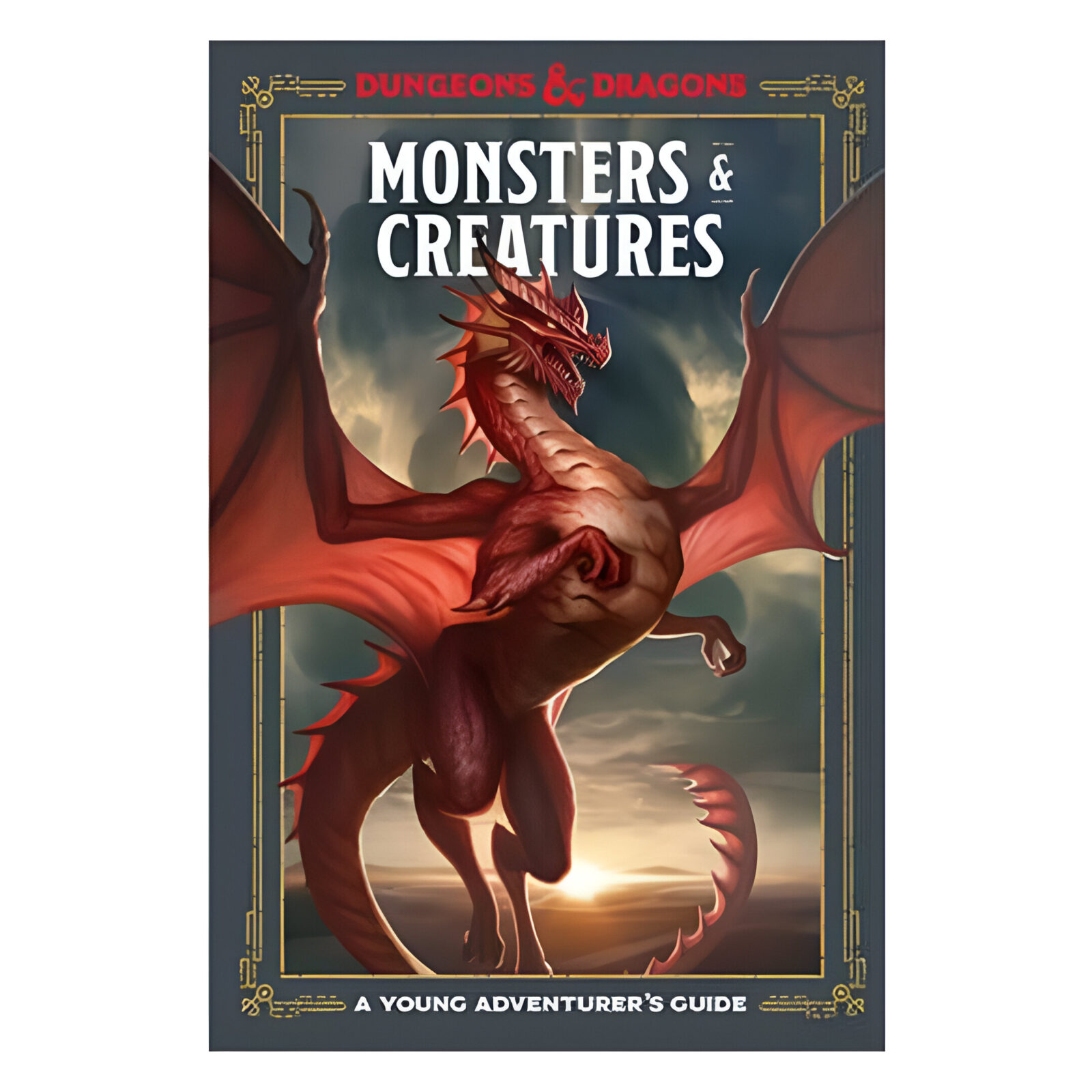 Dungeons & Dragons: Monsters and Creatures: A Young Adventurer’s Guide
