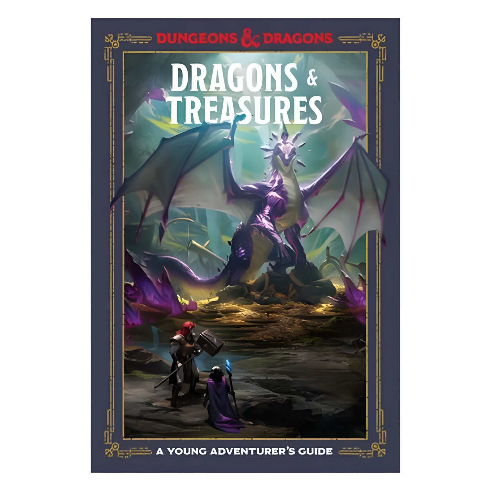 Dungeons & Dragons: Dragons & Treasures Dungeons & Dragons: Dragons & Treasures