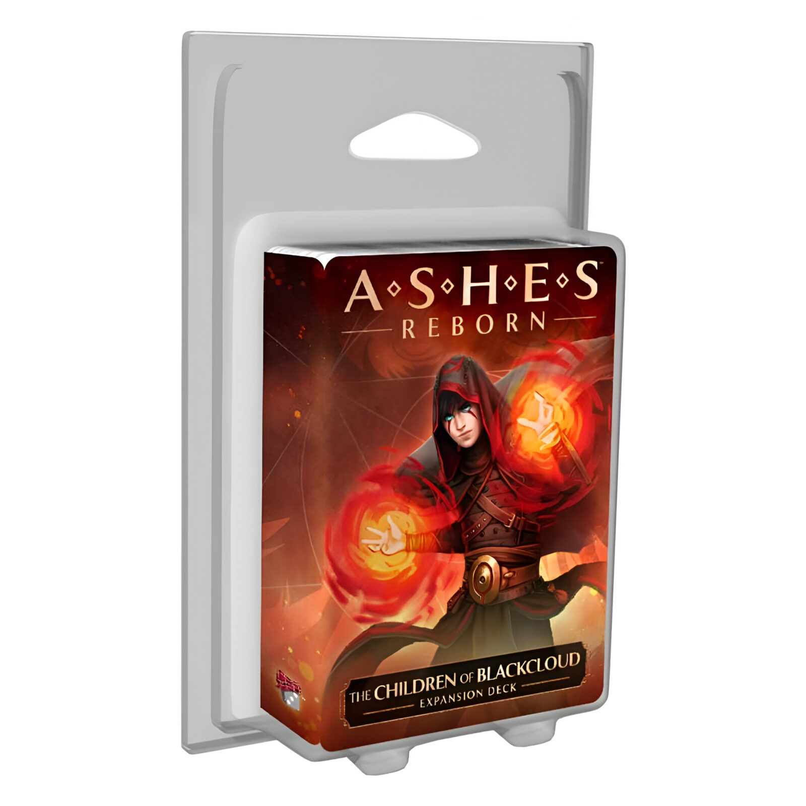 Ashes Reborn: The Children of Blackcloud Expansion Deck
