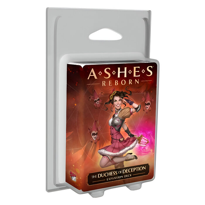 Ashes Reborn: The Duchess of Deception Expansion Deck