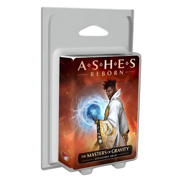 Ashes Reborn: The Masters of Gravity Expansion Deck 3