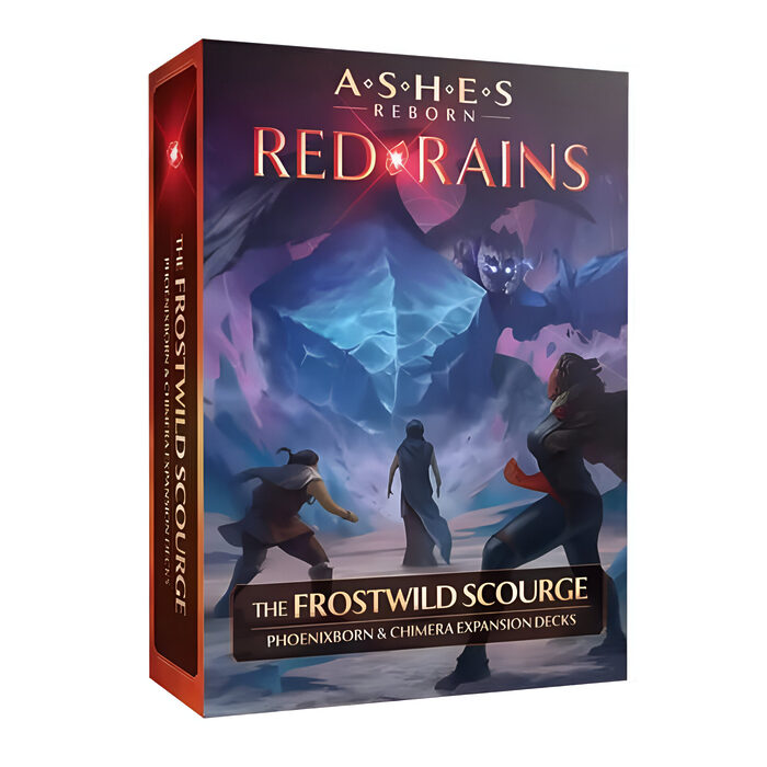 Ashes Reborn: Red Rains – The Frostwild Scourge