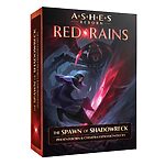 Ashes Reborn: Red Rains – The Spawn of Shadowreck – Phoenixborn & Chimera Expansion Decks