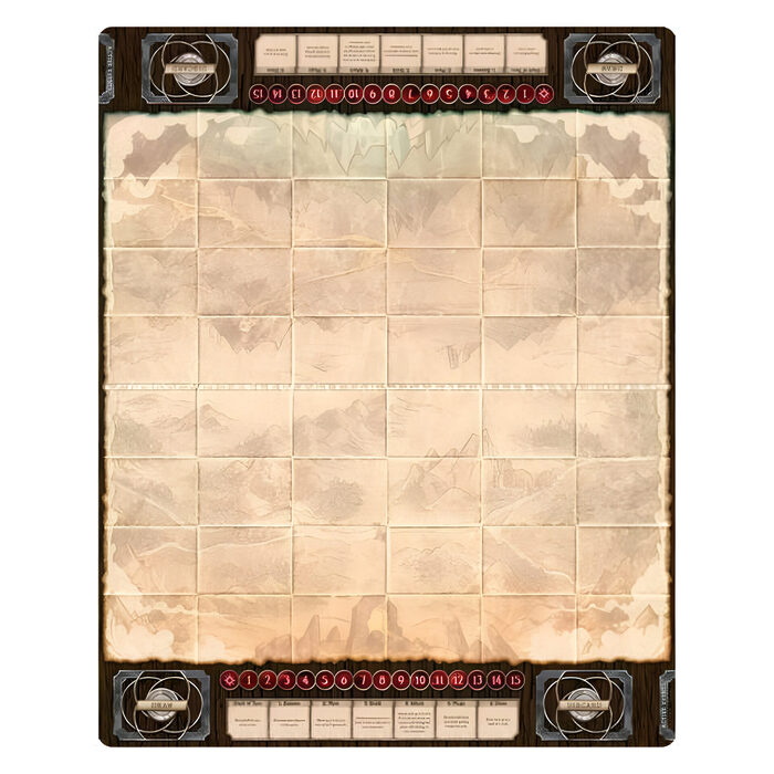 Summoner Wars: Playmat