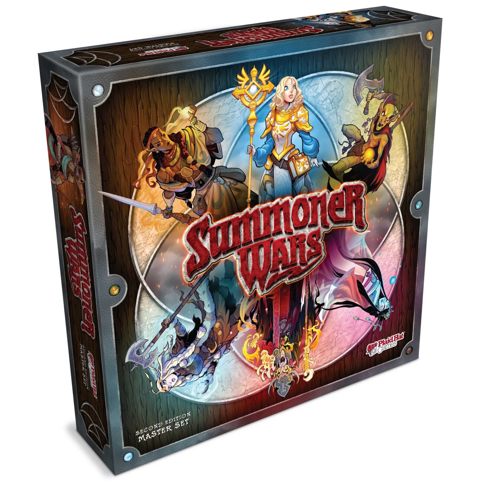 Summoner Wars: 2nd Edition Master Set