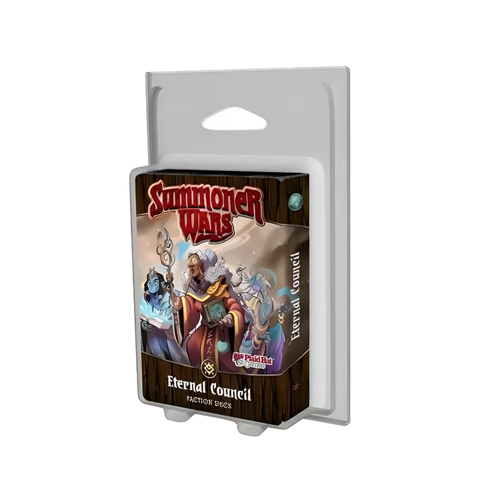 Summoner Wars 2nd Edition: Eternal Council Faction Deck 3