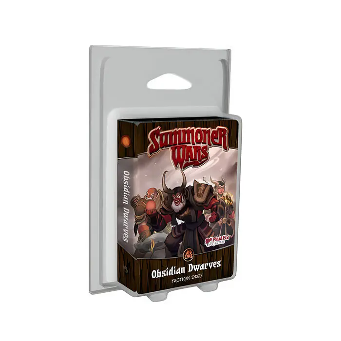 Summoner Wars: Obsidian Dwarves – Faction Deck 3