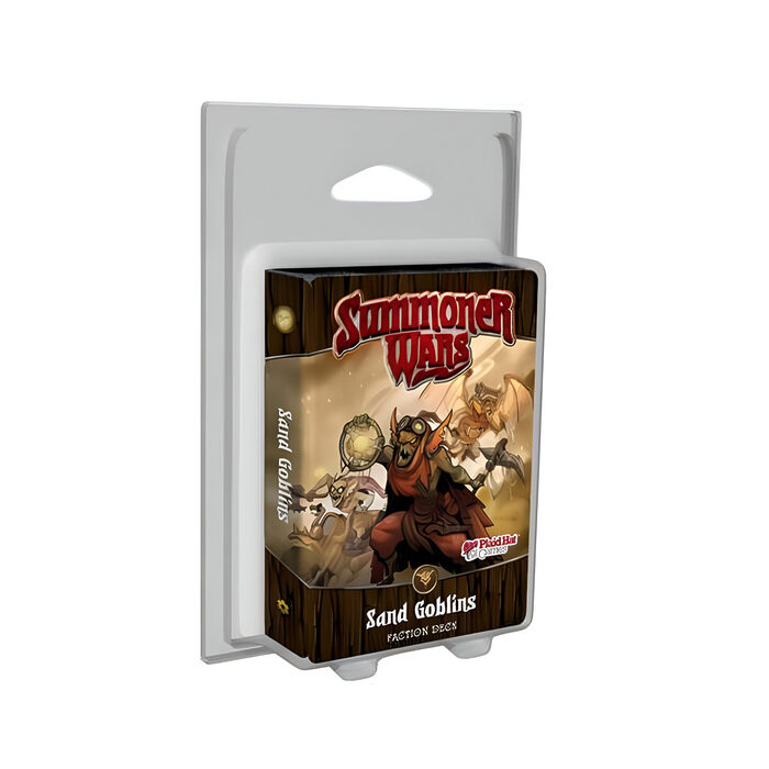 Summoner Wars: Sand Goblins – Faction Deck