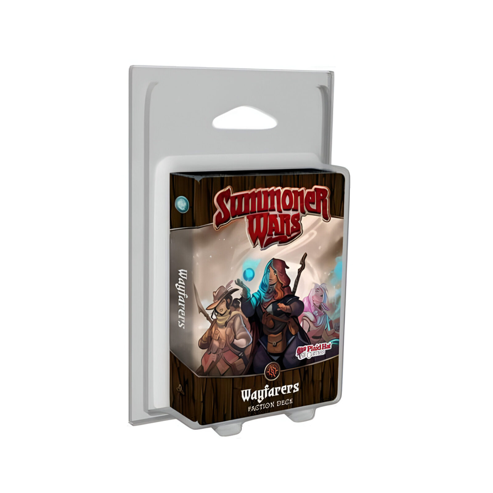 Summoner Wars: Wayfarers – Faction Deck