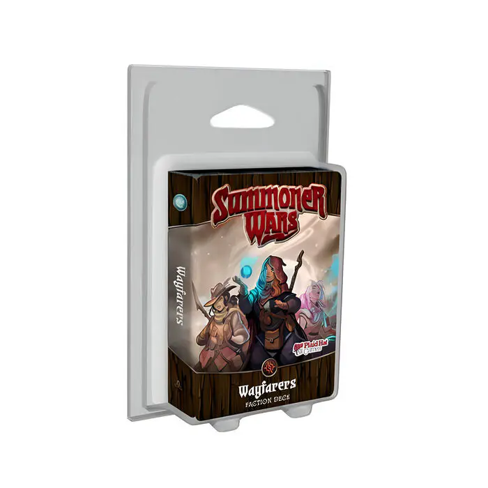 Summoner Wars: Wayfarers – Faction Deck 3