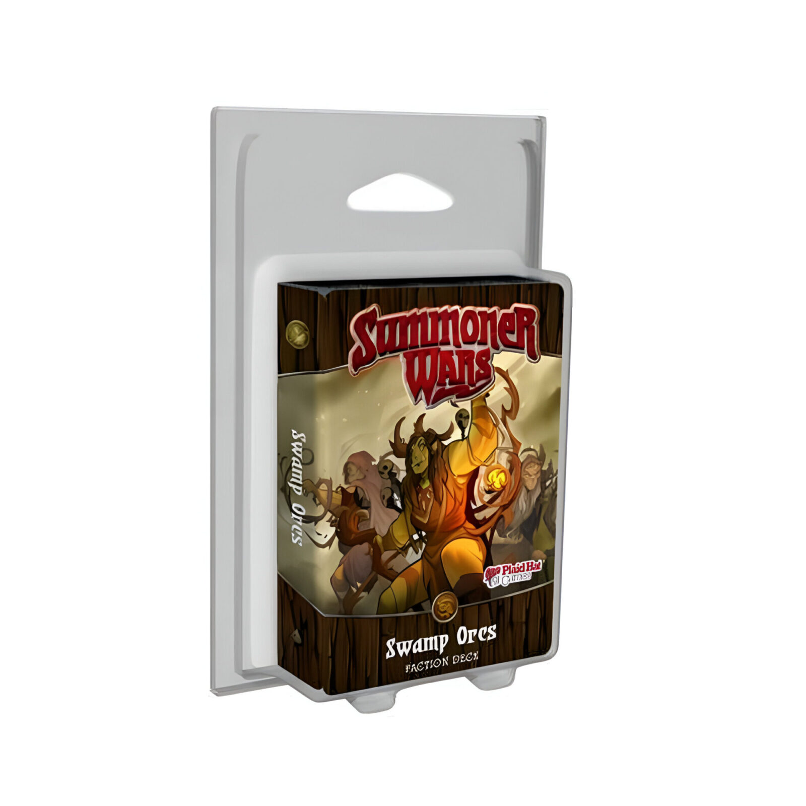 Swamp Orcs Faction Deck: Summoner Wars