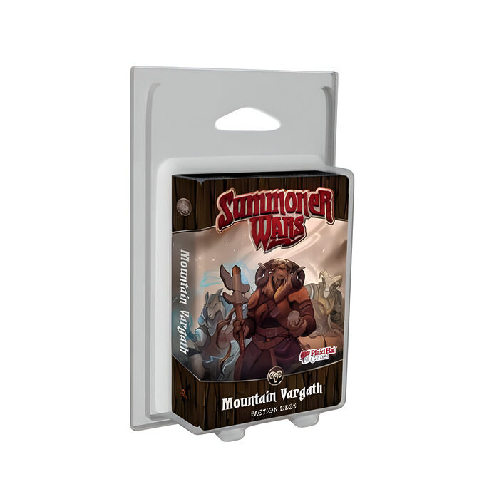 Mountain Vargath: Summoner Wars