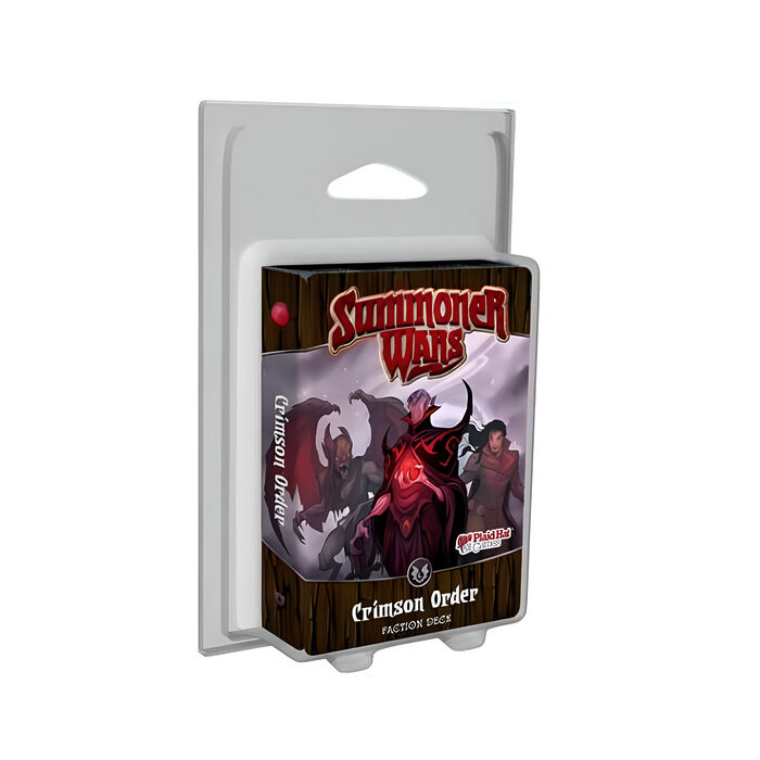 Crimson Order: Summoner Wars