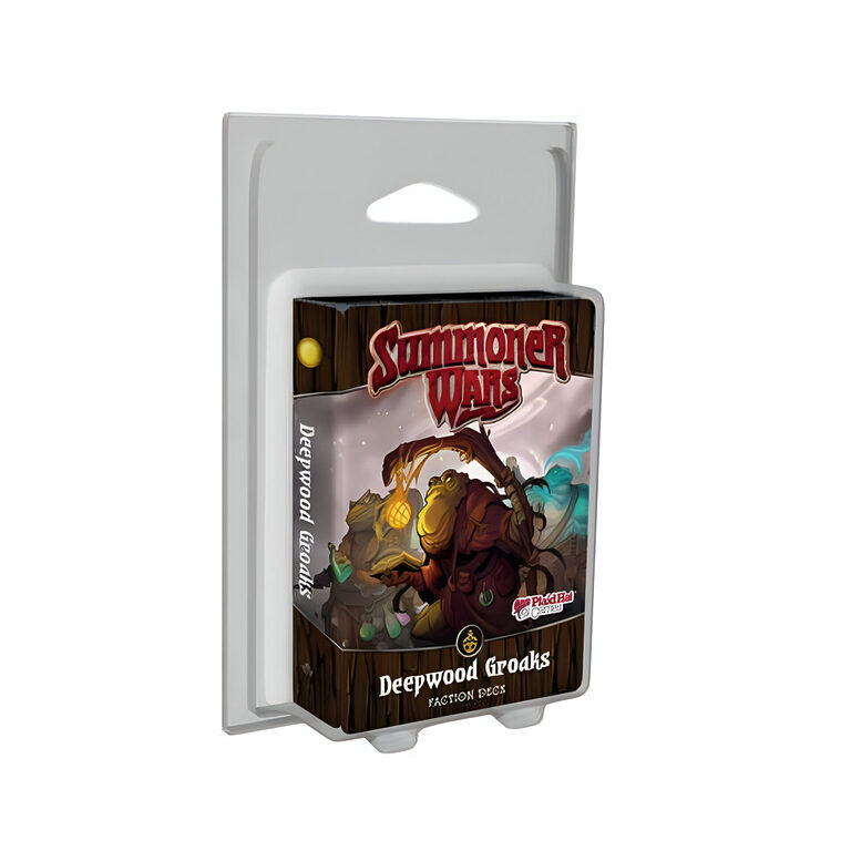 Deepwood Groaks: Summoner Wars