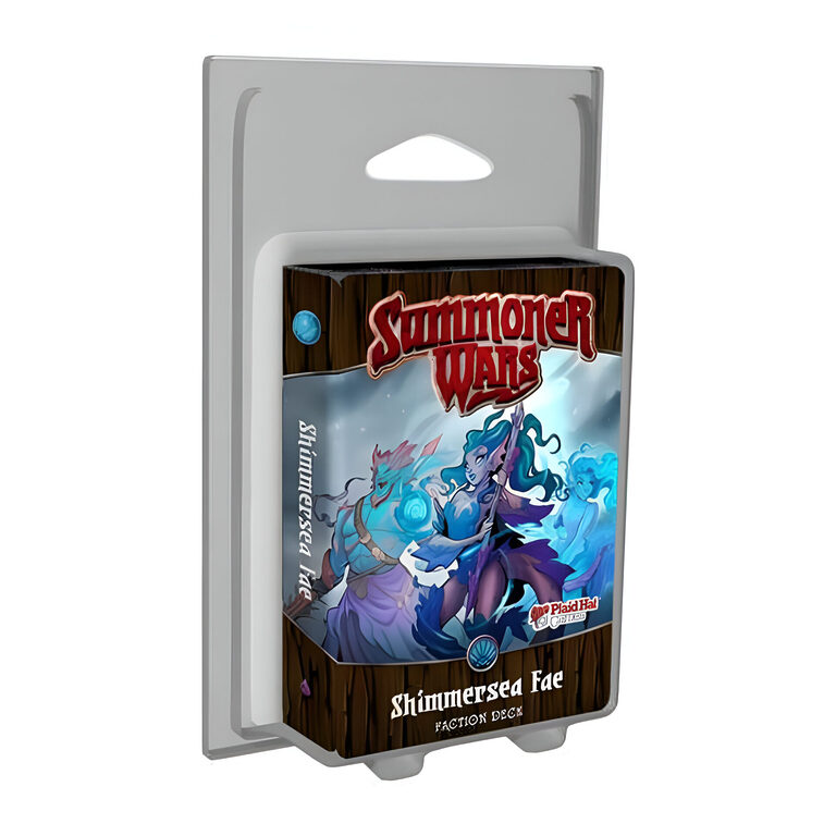 Summoner Wars: Shimmersea Fae – Faction Deck