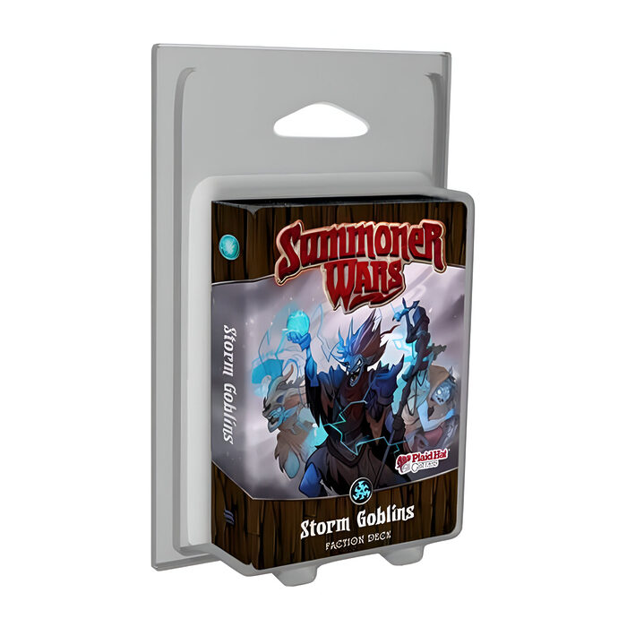 Summoner Wars: Storm Goblins – Faction Deck