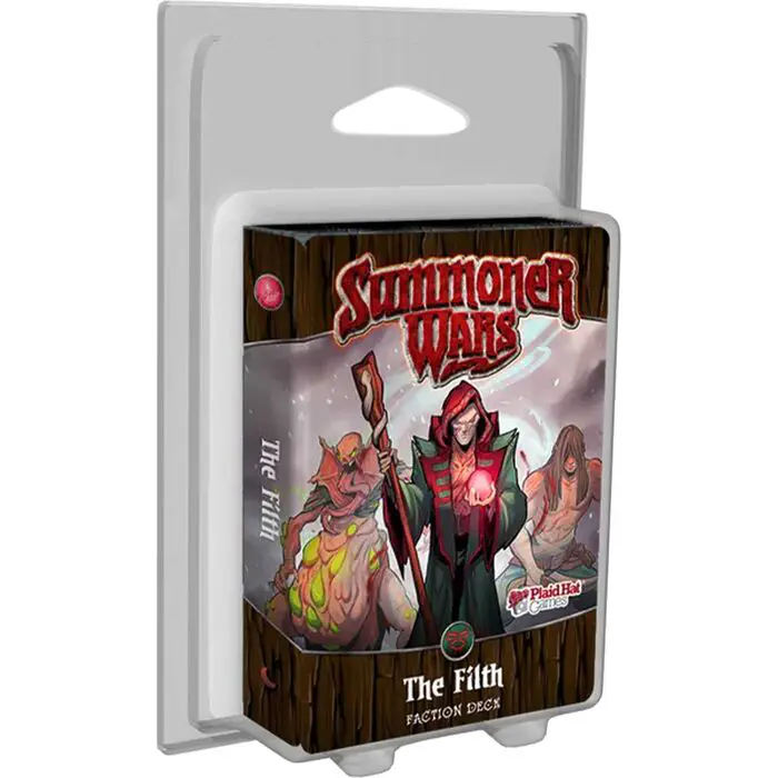 Summoner Wars: The Filth – Faction Deck 3