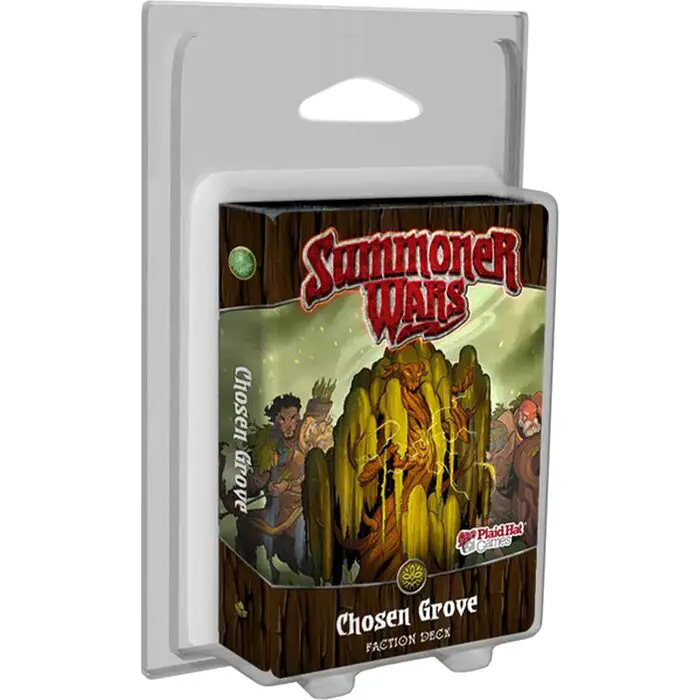 Summoner Wars: Chosen Grove – Faction Deck 3