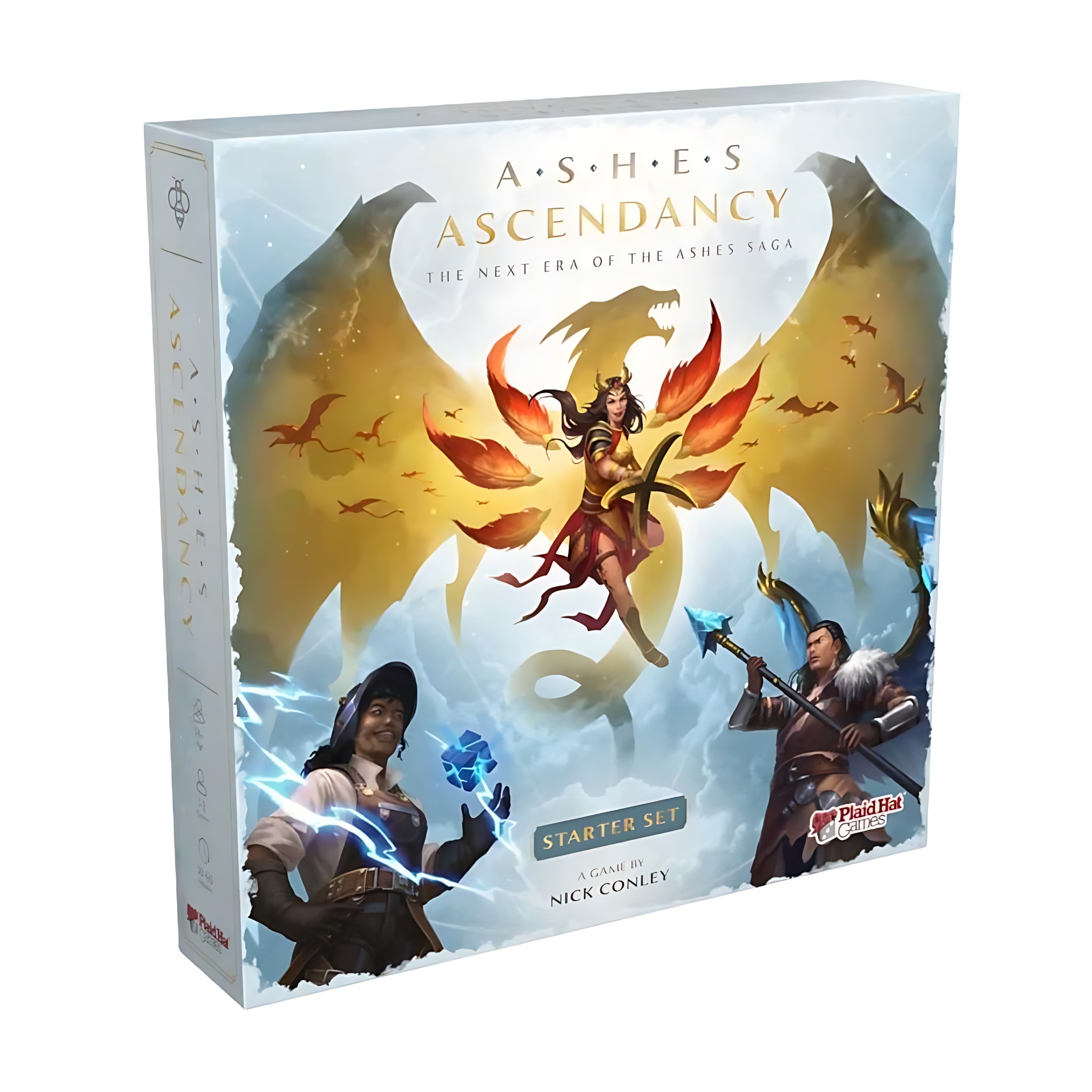 Ashes Ascendancy Starter Set 3 Ashes Ascendancy Starter Set 3