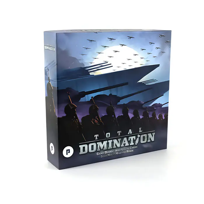 Total Domination 3