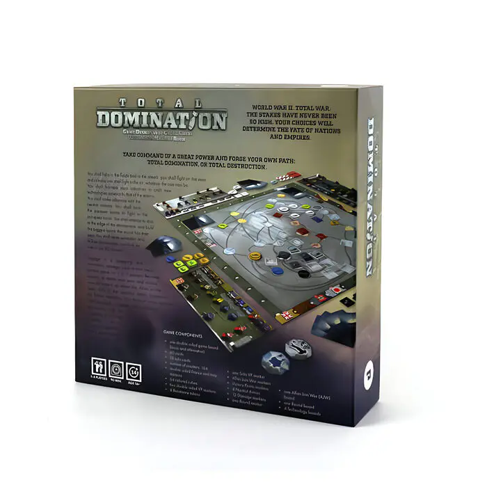 Total Domination 4