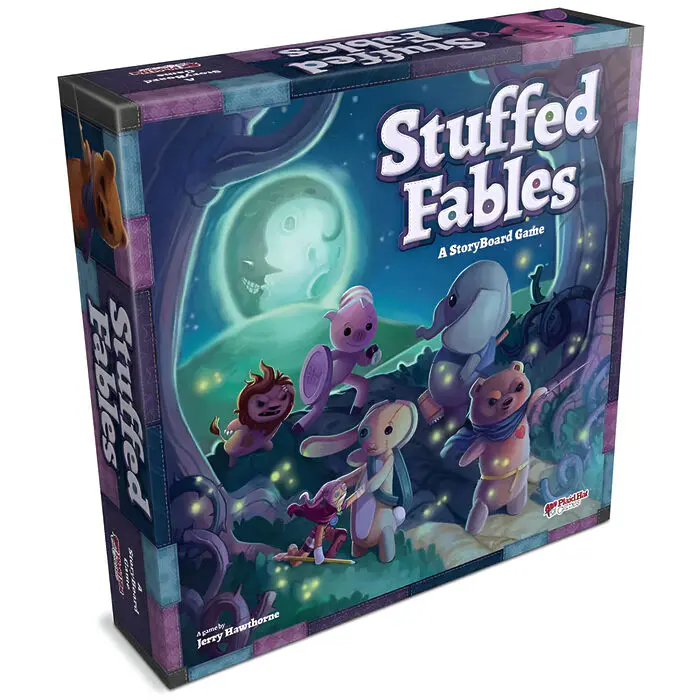 Stuffed Fables 3