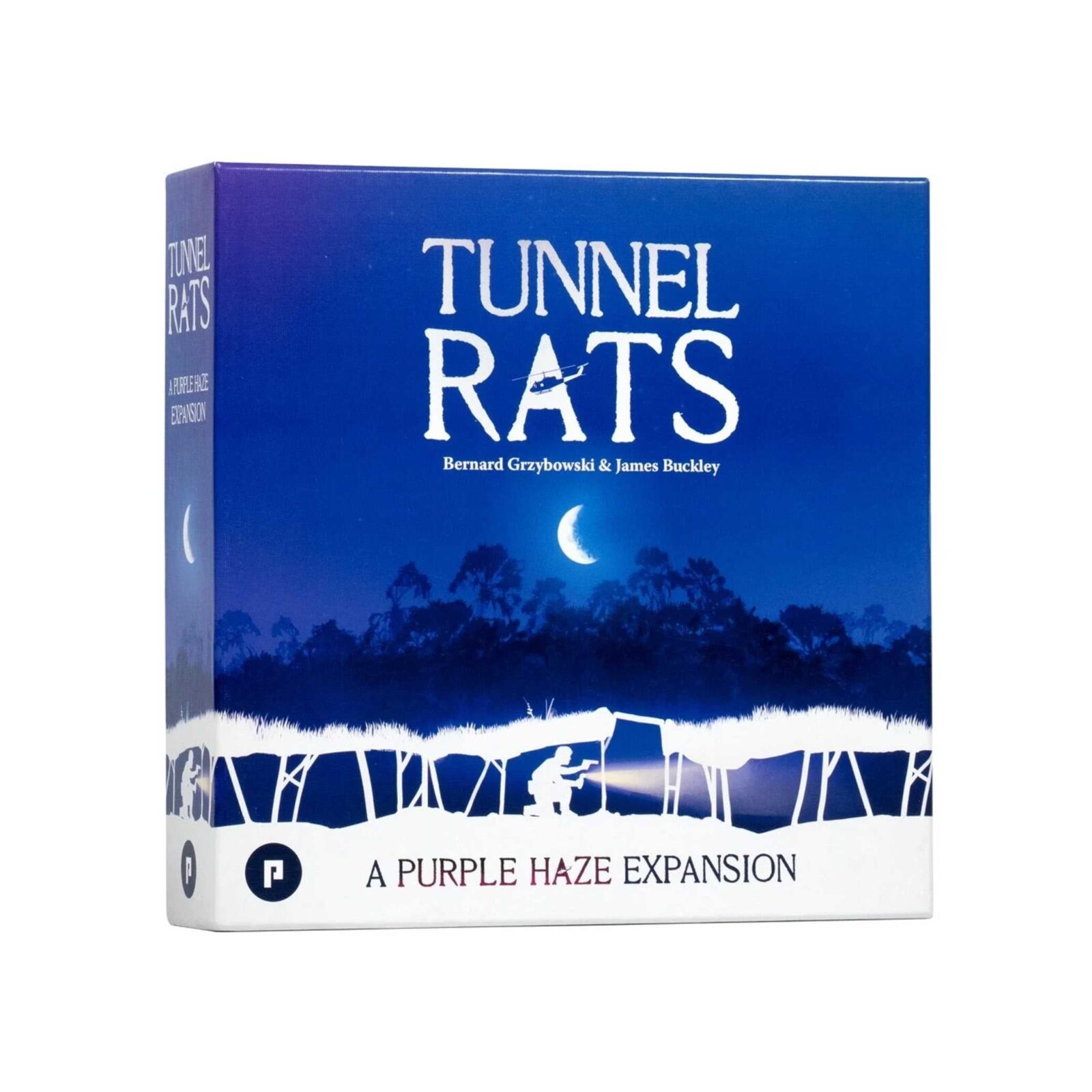 Purple Haze – Tunnel Rats