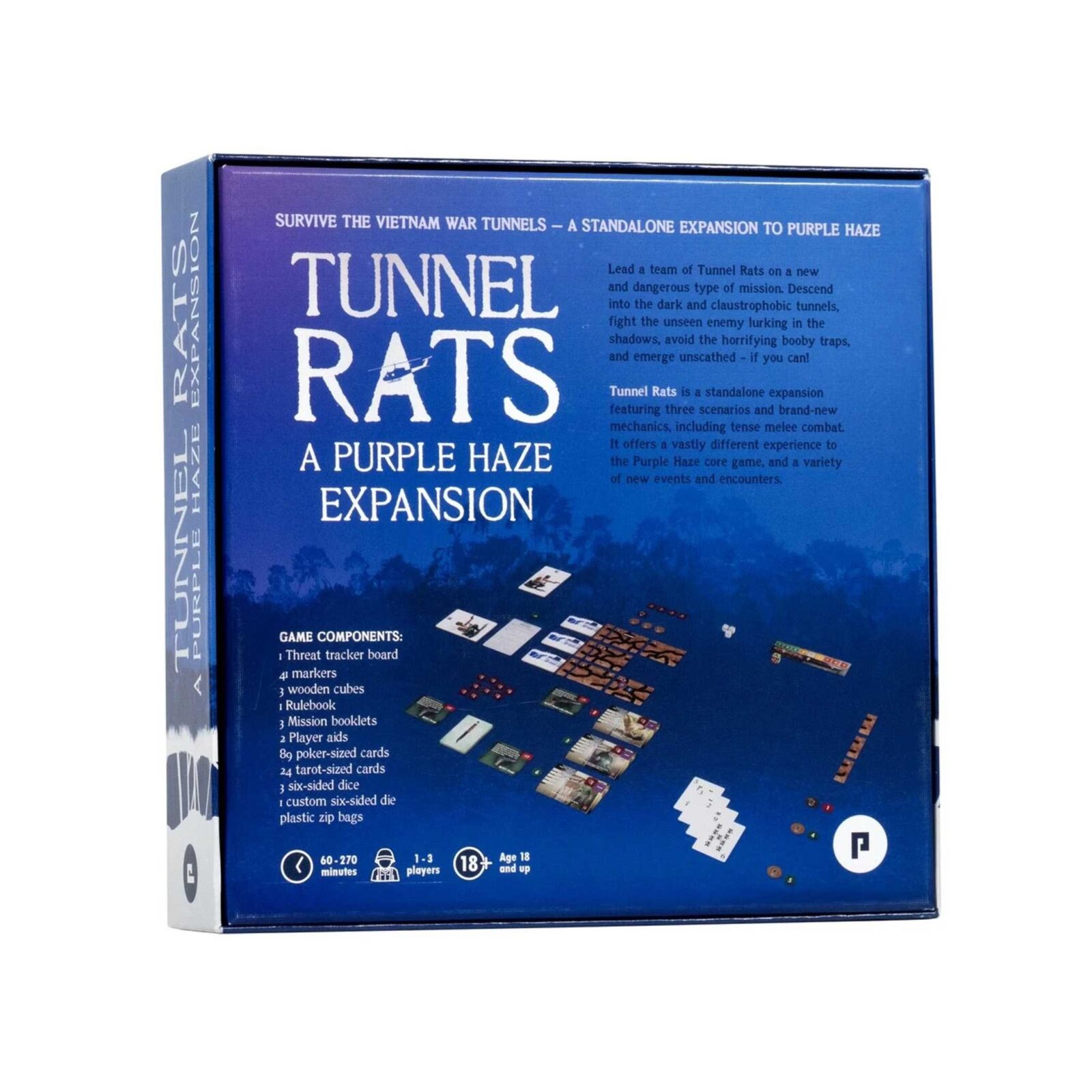 Purple Haze – Tunnel Rats 3