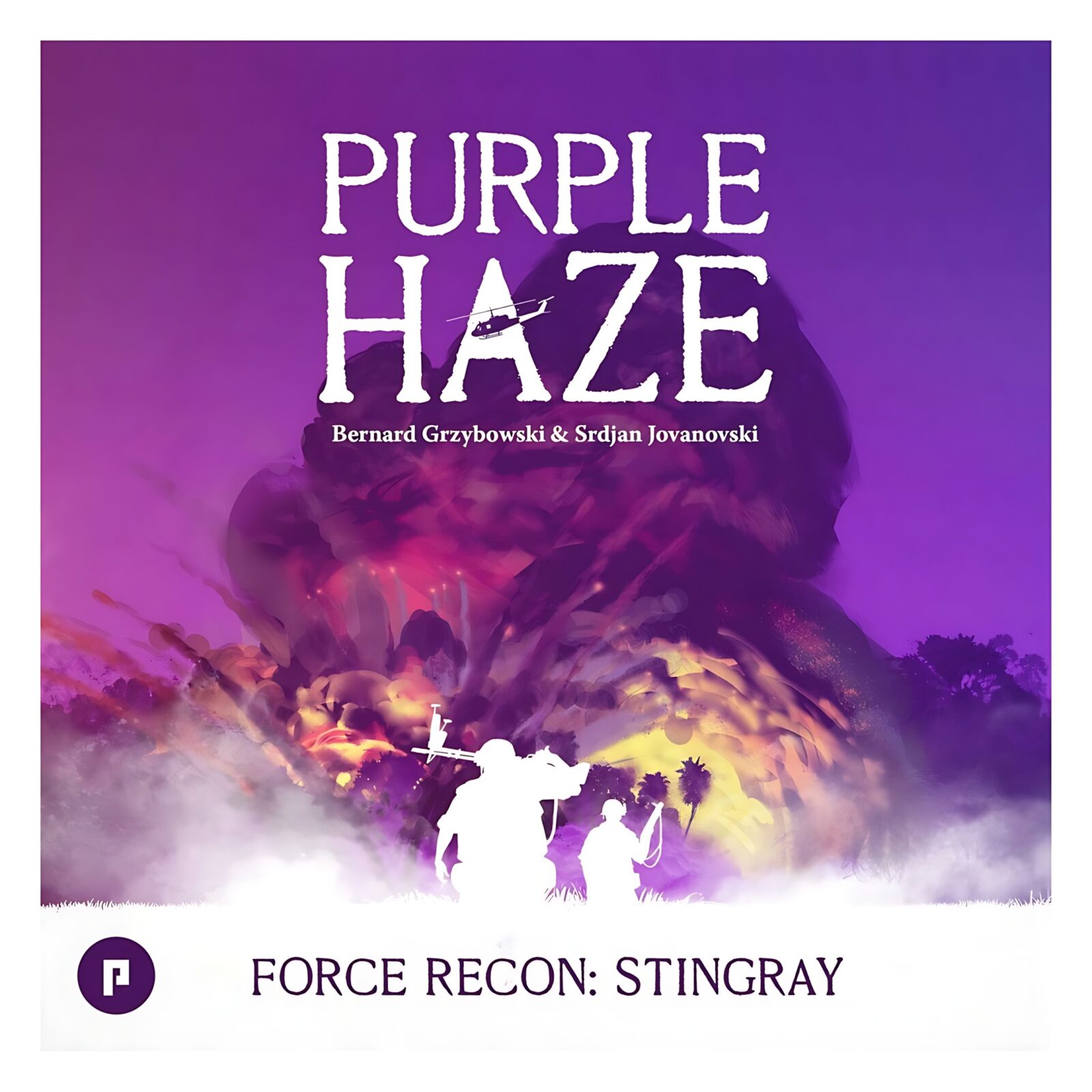Purple Haze – Force Recon: Stingray